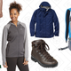 20% off hiking clothes, footwear, and gear with code TRAIL